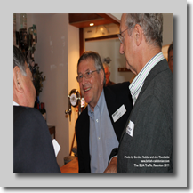 Phil Baker (back of); Malcolm Watts; Ricky Cuss